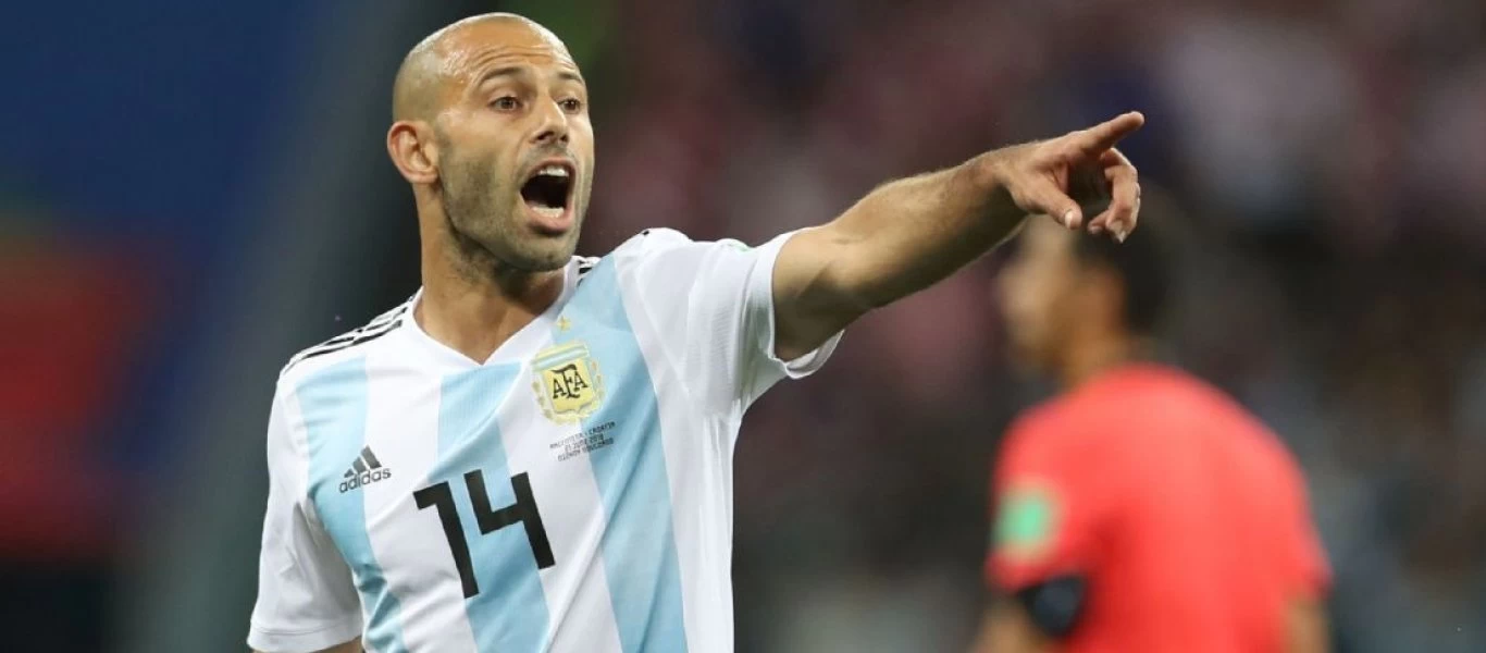 Κρέμασε τα παπούτσια του ο Χαβιέρ Μασεράνο